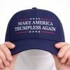 Robert De Niro Make America Trumpless Again Hat 6 Robert De Niro Make America Trumpless Again Hat 1