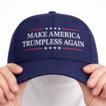 Robert De Niro Make America Trumpless Again Hat