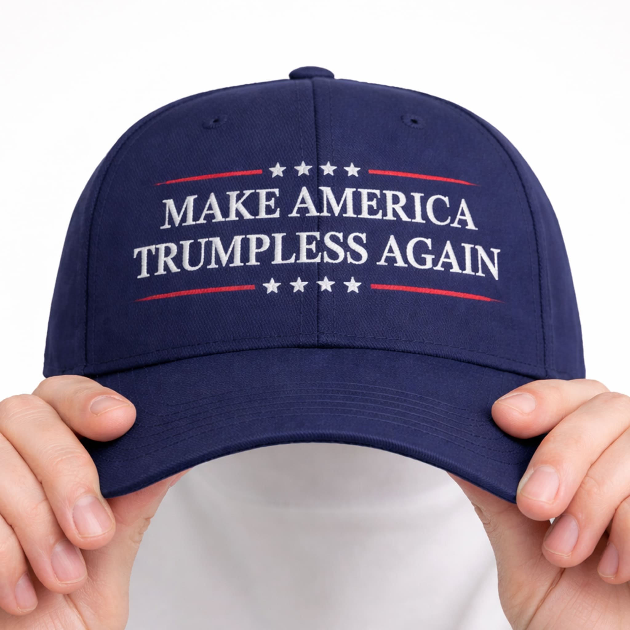 Robert De Niro Make America Trumpless Again Hat 1 Robert De Niro Make America Trumpless Again Hat 1