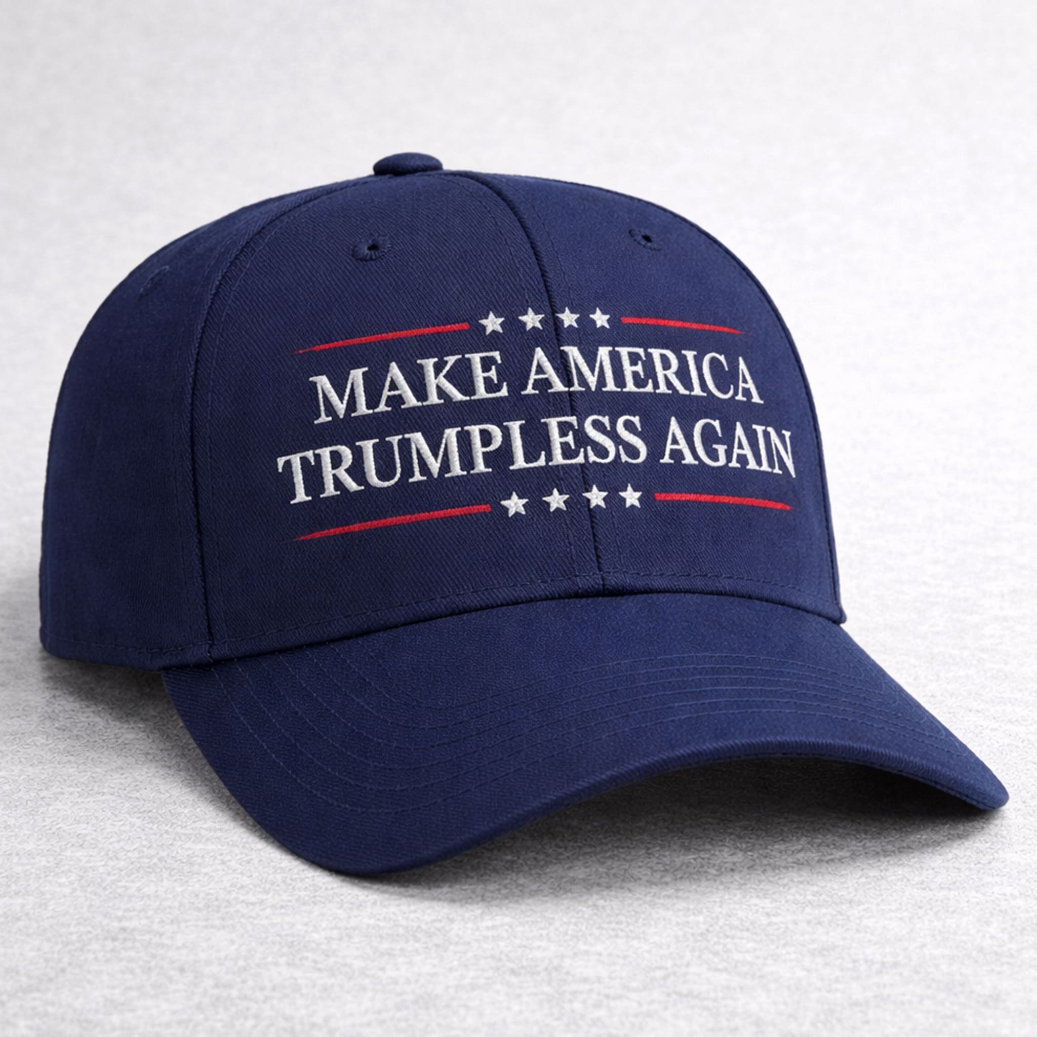Robert De Niro Make America Trumpless Again Hat Robert De Niro Make America Trumpless Again Hat