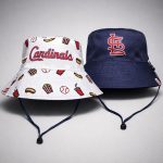 STL Cardinals Reversible Bucket Hat Giveaway 2026