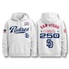 San Diego Padres USA 250 Birthday Hoodie 1