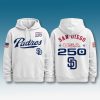 San Diego Padres USA 250 Birthday Hoodie 2