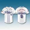 San Diego Padres USA 250th Birthday Jersey 1