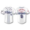 San Diego Padres USA 250th Birthday Jersey 2