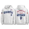 San Francisco Giants USA 250 Birthday Hoodie 7 San Francisco Giants USA 250 Birthday Hoodie 1