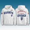 San Francisco Giants USA 250 Birthday Hoodie 2