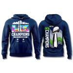 Seahawks 2014 2025 Super Bowl Champions Hoodie