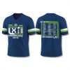 Seahawks 2025 Champions Team Roster Jersey 1