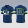 Seahawks 2025 Champions Team Roster Jersey