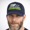 Seahawks 2X Superbowl Championship Hat 1