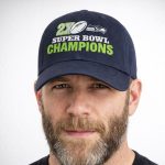 Seahawks 2X Superbowl Championship Hat