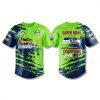 Seahawks 2x Super Bowl Champions Jersey 2026 1