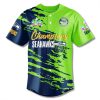 Seahawks 2x Super Bowl Champions Jersey 2026