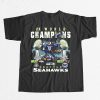 Seahawks Beats Patriots Super Bowl 2025 Shirt 17
