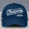 Seahawks SBLX Champions Classic Cap 1