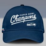 Seahawks SBLX Champions Classic Cap