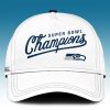 Seahawks SBLX Champions Classic Cap