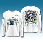 Seahawks Super Bowl Championship Sweatshirt