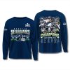 Seahawks Super Bowl Championship Sweatshirt