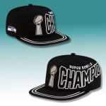 Seahawks Super Bowl LX Champions Parade Hat