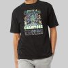 Seahawks Super Bowl LX Champions Signature Shirt 10