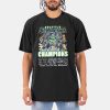 Seahawks Super Bowl LX Champions Signature Shirt 11