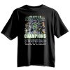 Seahawks Super Bowl LX Champions Signature Shirt 5