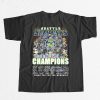 Seahawks Super Bowl LX Champions Signature Shirt 8