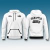 Seahawks Super Bowl LX Opening Night White Hoodie