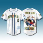 Seattle Mariners 2026 One Piece Night Jersey