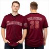 Seattle Mariners CWU Night 2026 Jersey Giveaway 1