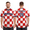 Seattle Mariners Croatian Heritage Jersey 2026 Giveaway