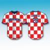 Seattle Mariners Croatian Heritage Jersey 2026 Giveaway 2