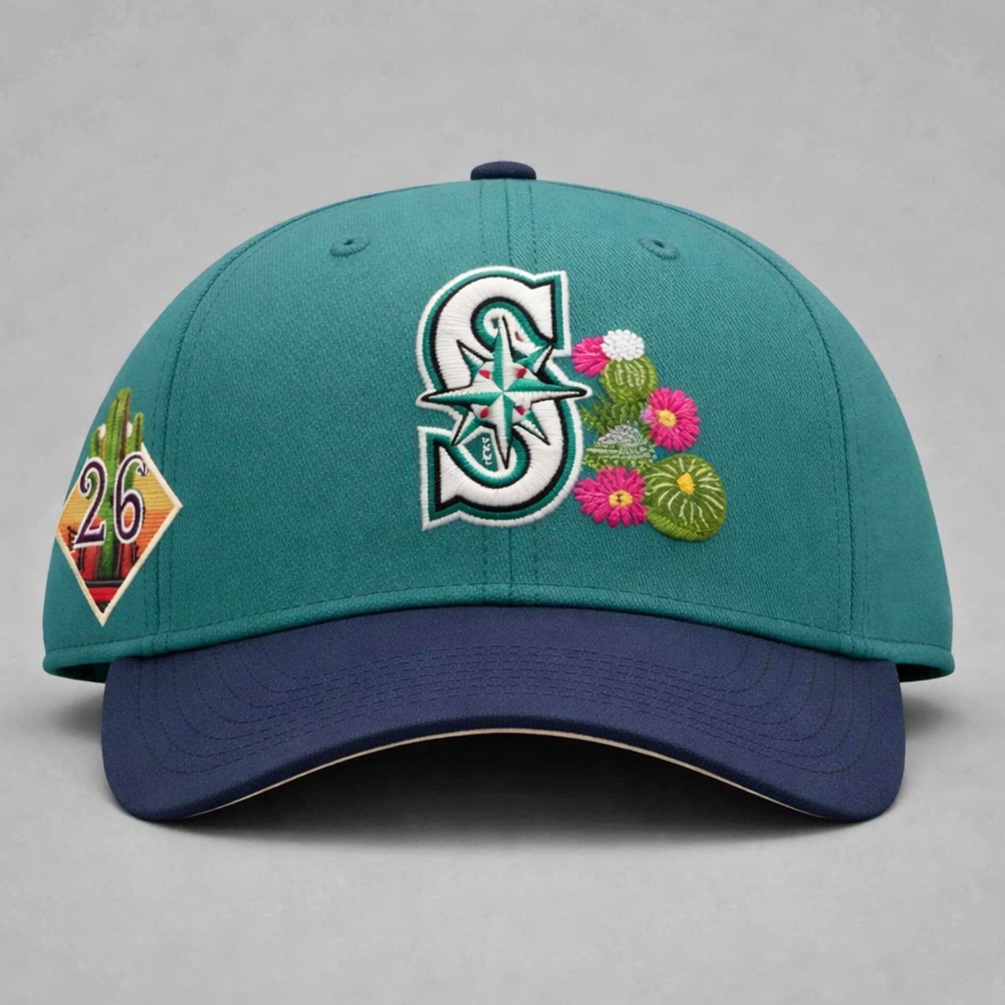 Seattle Mariners Spring Training Hat 2026 1 Seattle Mariners Spring Training Hat 2026 1