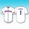 Seattle Mariners Taiwanese Heritage Night Jersey Giveaway 2026 2