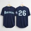 Seattle Mariners Teacher Appreciation Jersey Giveaway 2026