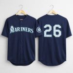Seattle Mariners Teacher Appreciation Jersey Giveaway 2026