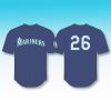 Seattle Mariners Teacher Appreciation Jersey Giveaway 2026 2