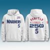 Seattle Mariners USA 250 Birthday Hoodie 4 Seattle Mariners USA 250 Birthday Hoodie 2