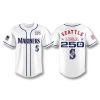 Seattle Mariners USA 250th Birthday Jersey 1