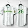 Seattle Mariners University of Oregon Jersey Giveaway 2026 7 Seattle Mariners University of Oregon Jersey Giveaway 2026 1