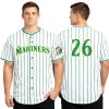 Seattle Mariners University of Oregon Jersey Giveaway 2026 5 Seattle Mariners University of Oregon Jersey Giveaway 2026