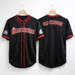 Seattle Mariners WSU Cougs Night Jersey 2026 Giveaway