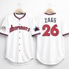 Seattle Mariners Zags Day Jersey Giveaway 2026