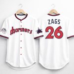 Seattle Mariners Zags Day Jersey Giveaway 2026