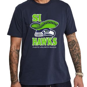 Seahawks Si Hawks Shirt 10