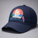 St Louis Cardinals Margaritaville Night Hat 2026 Giveaway