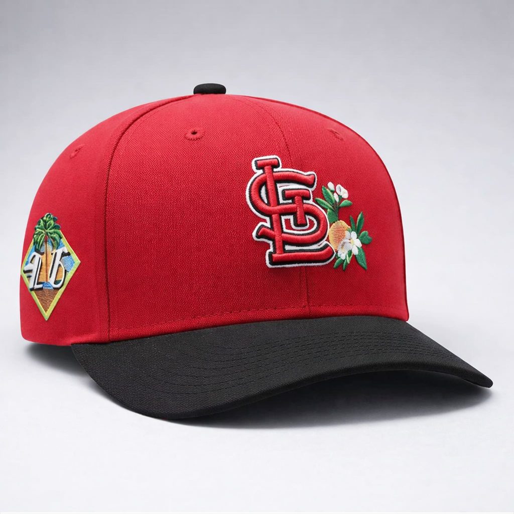 St. Louis Cardinals Spring Training Hat 2026