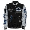 Super Bowl Champions 2026 Seahawks Vintage Jacket 1